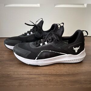 Like New Under Armour Men’s Project Rock BSR 3 Shoes  12